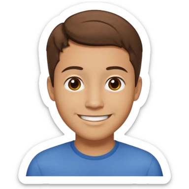 Gustavo Pring sticker