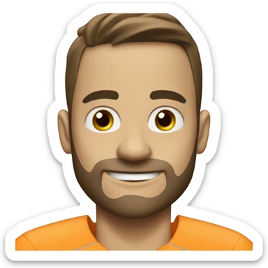 division 3, futbol de vacaciones en la paya sticker