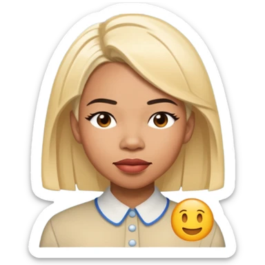 Tenitra Michelle Williams sticker