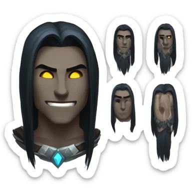 kayn sticker