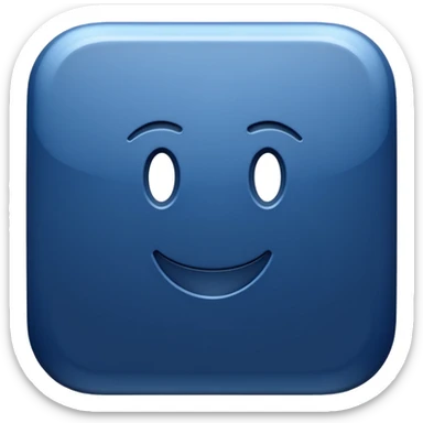 Make exactly as the cross is. Make the blue a little darker. ☩ The emoji is for X sticker