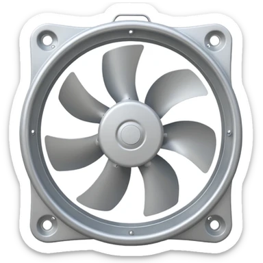 ventilator for grow tent sticker