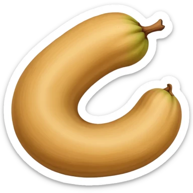 cashew sticker