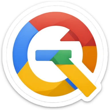 Google sticker