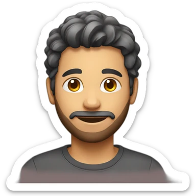 friend invite sticker