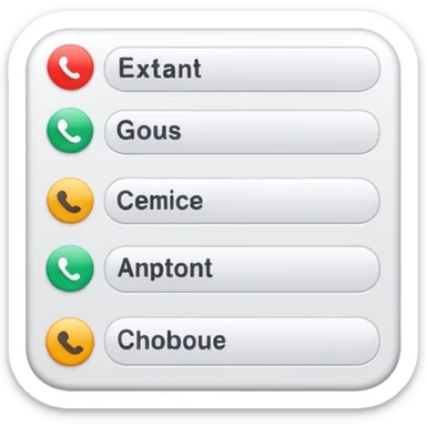 Text input with bold and italics buttons sticker