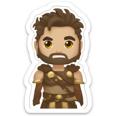Leonidas sticker