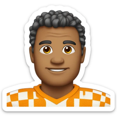 checker neyland sticker