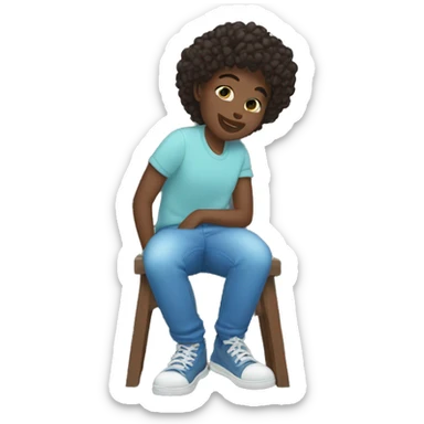 💧 + 🌍  sticker