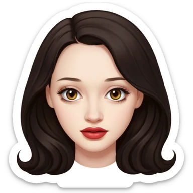 Kat Dennings sticker