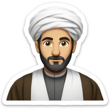 Shia imam emoji sticker