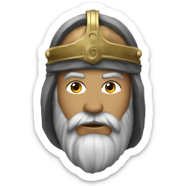 Conquerors haki sticker