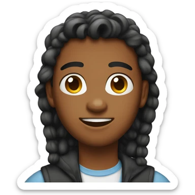 17th birthday  sticker