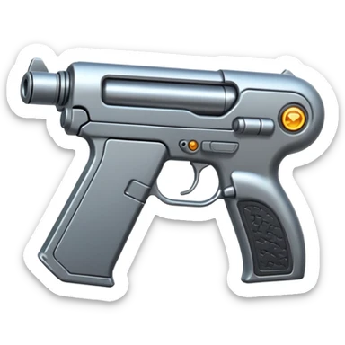 Arc raiders guns sticker