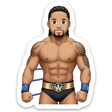 Jey uso yeet main event  sticker