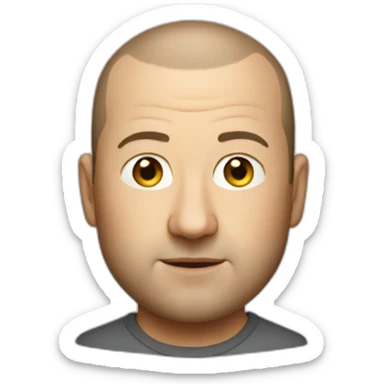 Jony Ive sticker