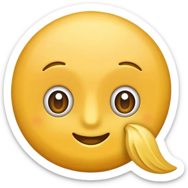 zrób logo emoji pieniążka 512x512, z przezroczystym tłem sticker