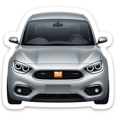 xiaomi yu7 car sticker