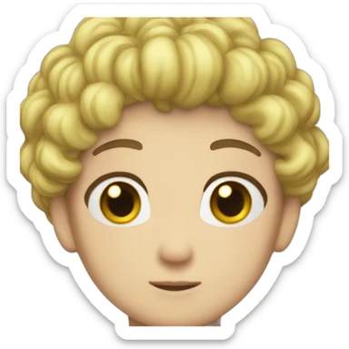 giorno giovana sticker