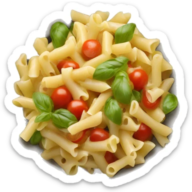 Pasta Salad sticker