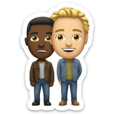 we need a designer  sticker