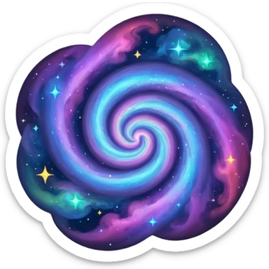 divine synergy sticker