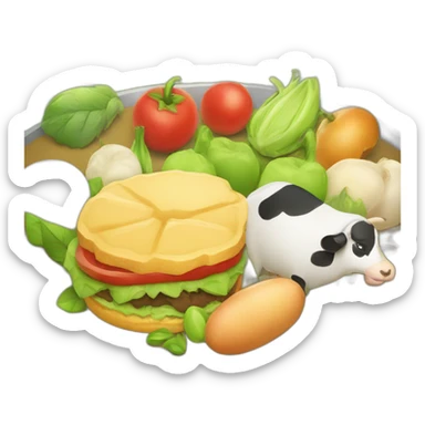 app icon for habit tracker with farm game sticker