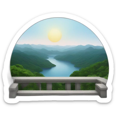 viewpoint sticker
