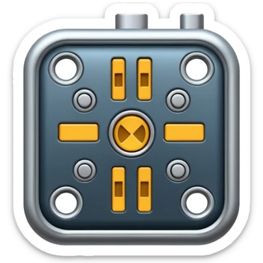 frequency sensor sticker