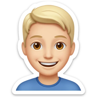 i need an sprite about : i am good sticker