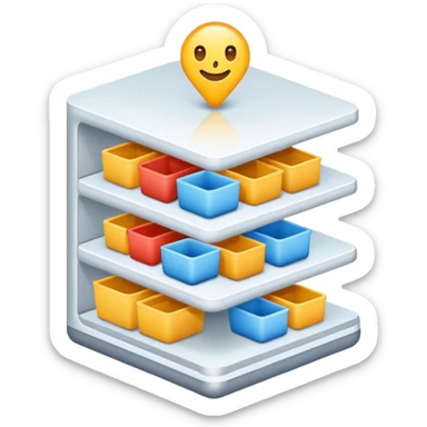 Online Store sticker