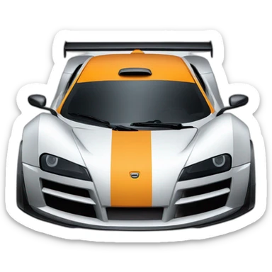 Gumpert Apollo sticker
