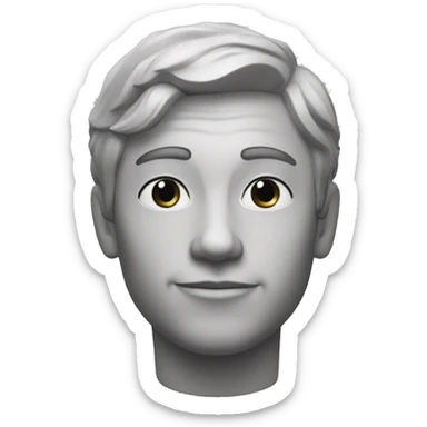 chico, amixer fotografa sticker