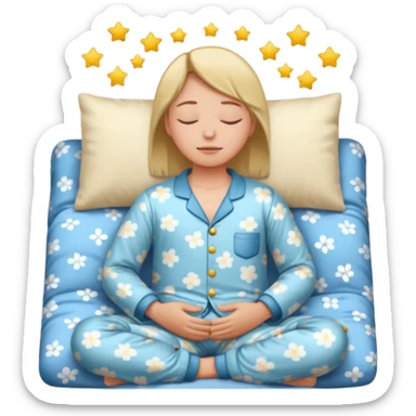 goodnight sticker