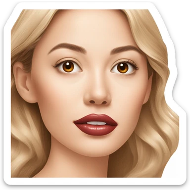 olehenriksen pout preserving hydrating peptide lip treatment sticker