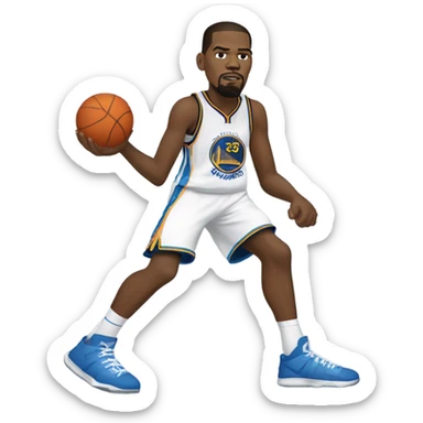 kevin durant sticker