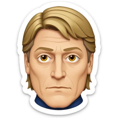 william regal sticker