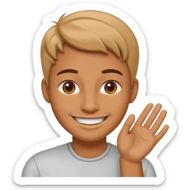 Puedes crear emojis con mi imagen? sticker