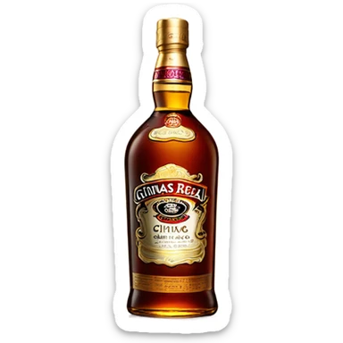 Chivas regal  sticker