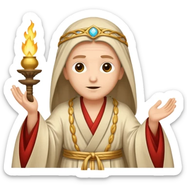 Oracle sticker