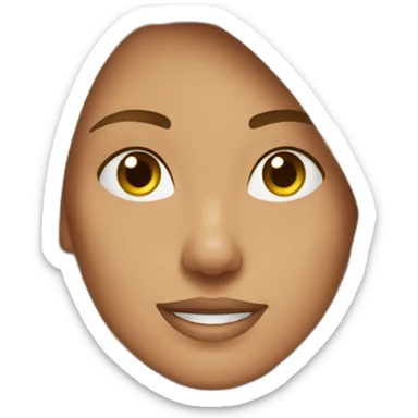 Yasmin-cavalo sticker