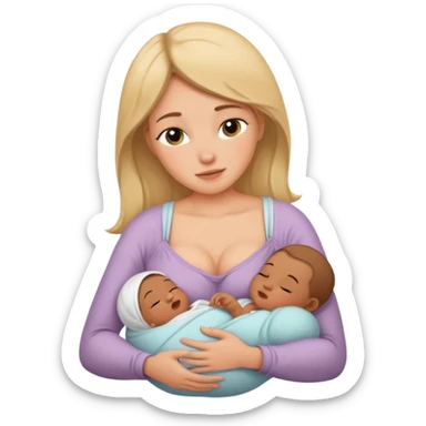 Breastfeeding  sticker