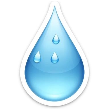 water reserves sticker