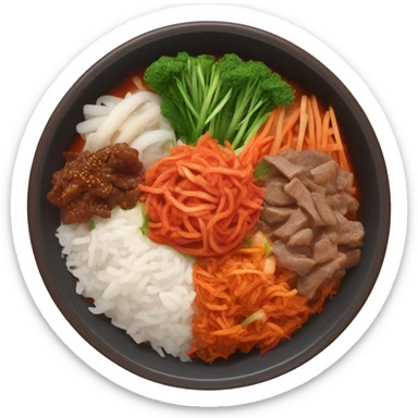 korean food sticker