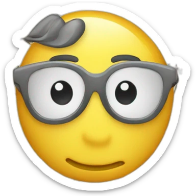 Cahier de math déchirer sticker