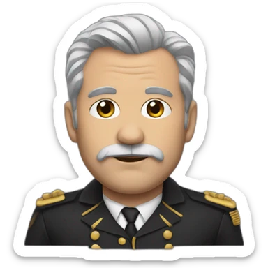 James P. Sullivan sticker