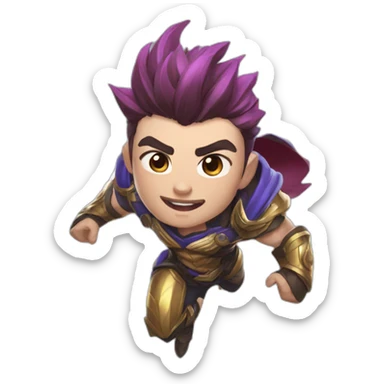 Hero mobile legends sticker