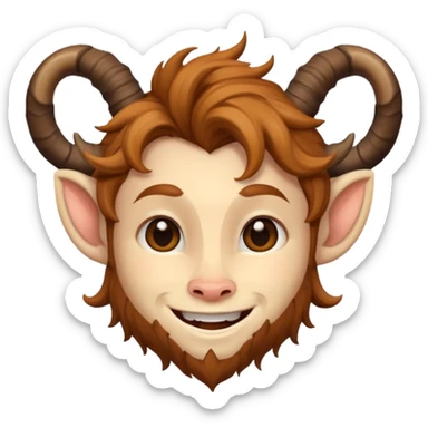 faune sticker