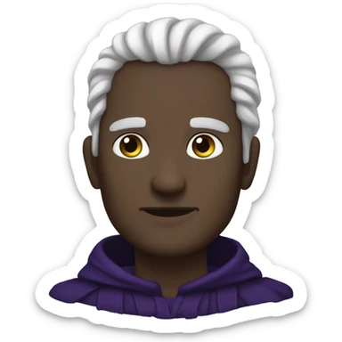 Lord of the night court sticker