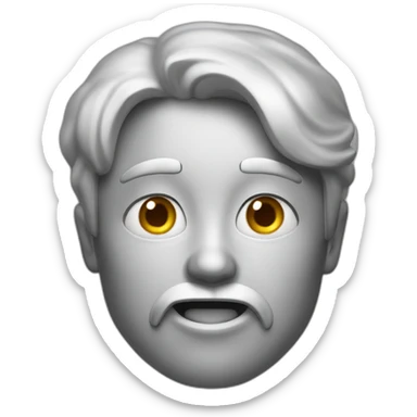 Inox boit un coca sticker